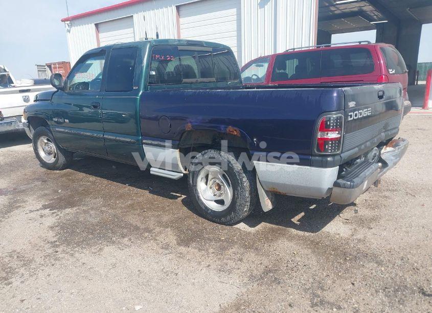 Photo 3 of 1998 Dodge Ram 1500 ST (VIN 3B7HC12Y9WG186001)