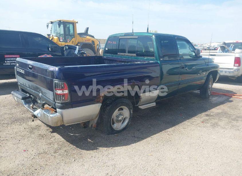Photo 4 of 1998 Dodge Ram 1500 ST (VIN 3B7HC12Y9WG186001)