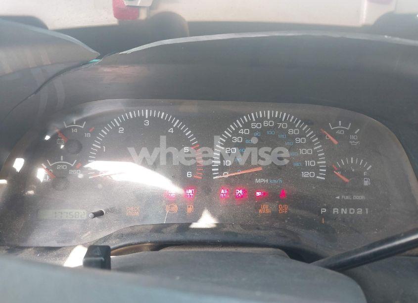 Photo 7 of 1998 Dodge Ram 1500 ST (VIN 3B7HC12Y9WG186001)