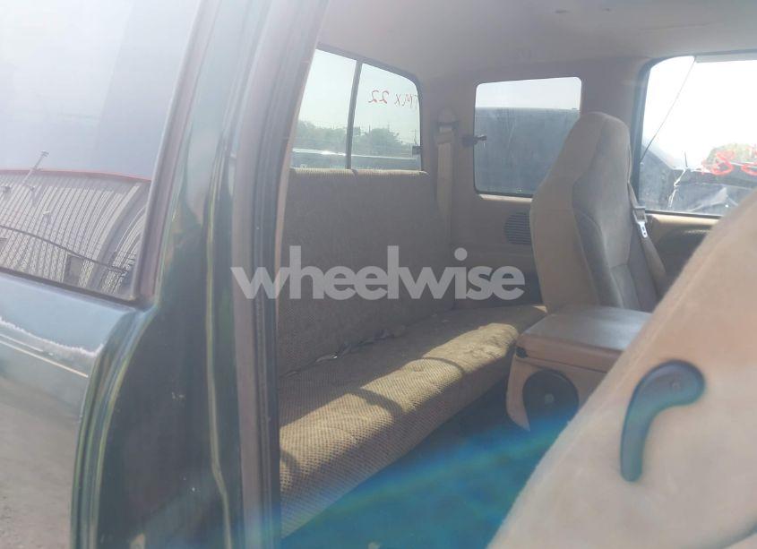 Photo 8 of 1998 Dodge Ram 1500 ST (VIN 3B7HC12Y9WG186001)