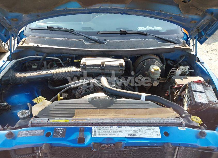 Photo 10 of 1998 Dodge Ram 1500 ST (VIN 3B7HC12Z2WG170179)