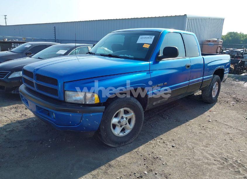 Photo 2 of 1998 Dodge Ram 1500 ST (VIN 3B7HC12Z2WG170179)