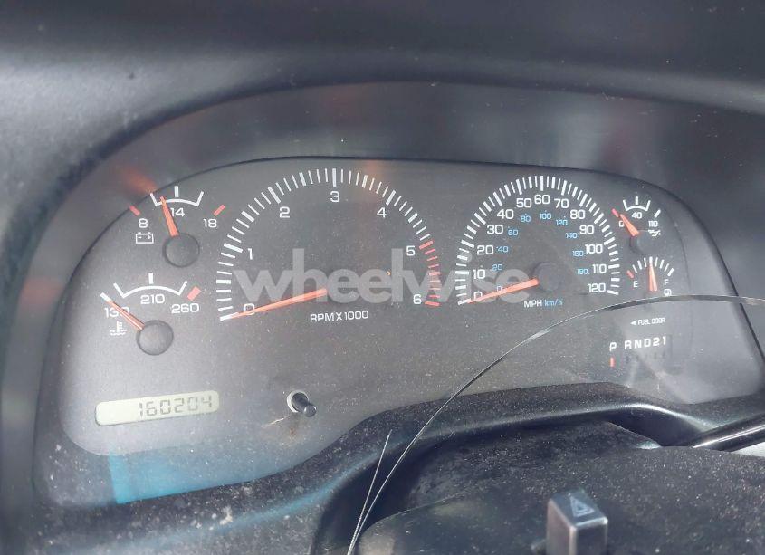 Photo 7 of 1998 Dodge Ram 1500 ST (VIN 3B7HC12Z2WG170179)