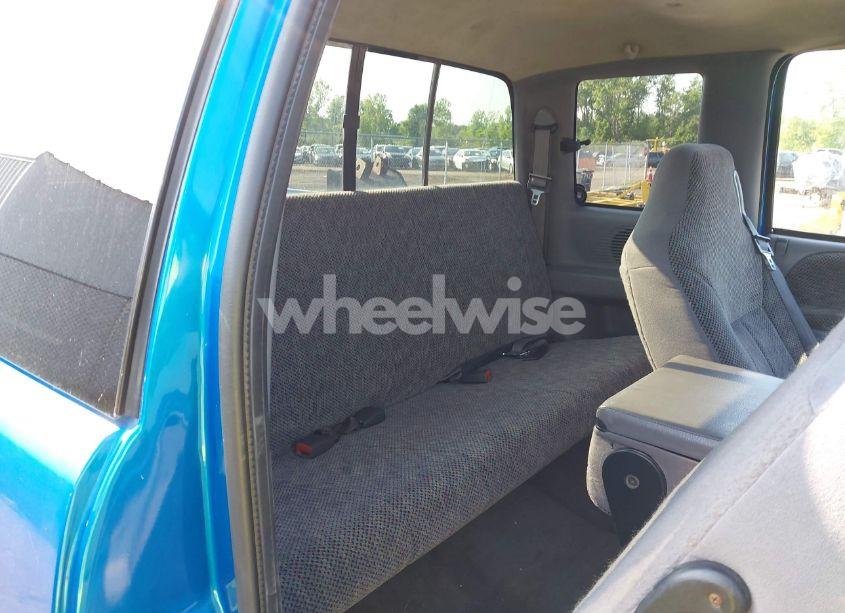 Photo 8 of 1998 Dodge Ram 1500 ST (VIN 3B7HC12Z2WG170179)