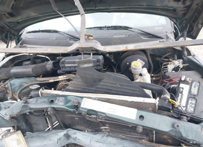 Photo 10 of 2001 Dodge Ram 1500 ST (VIN 3B7HC13Y01G228353)