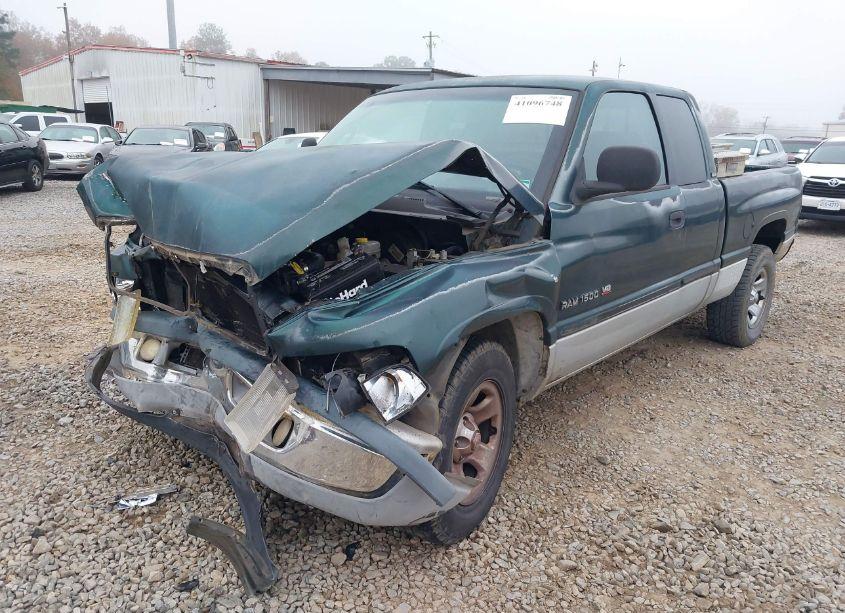 Photo 2 of 2001 Dodge Ram 1500 ST (VIN 3B7HC13Y01G228353)