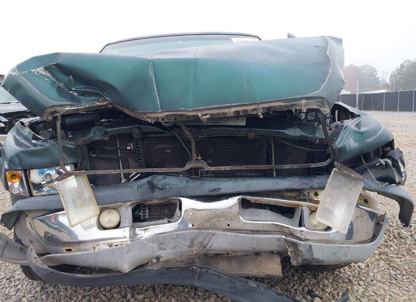 Photo 6 of 2001 Dodge Ram 1500 ST (VIN 3B7HC13Y01G228353)