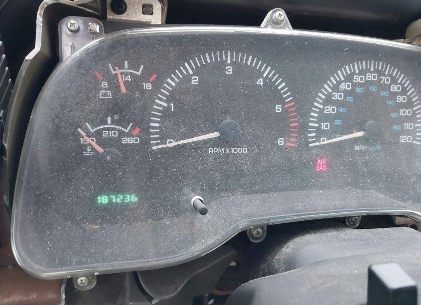 Photo 7 of 2001 Dodge Ram 1500 ST (VIN 3B7HC13Y01G228353)