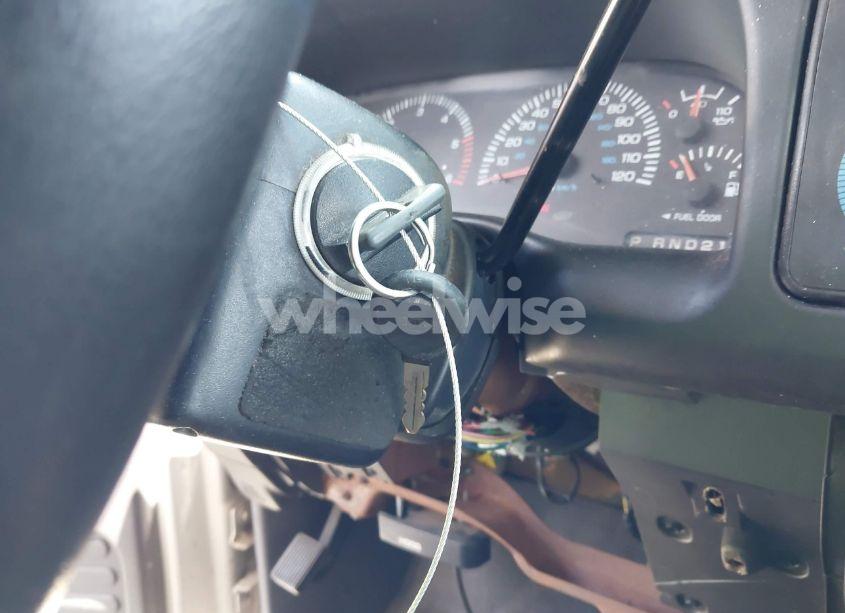 Photo 11 of 2001 Dodge Ram 1500 ST (VIN 3B7HC13Y01G247551)