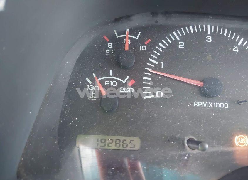 Photo 7 of 2001 Dodge Ram 1500 ST (VIN 3B7HC13Y01G247551)