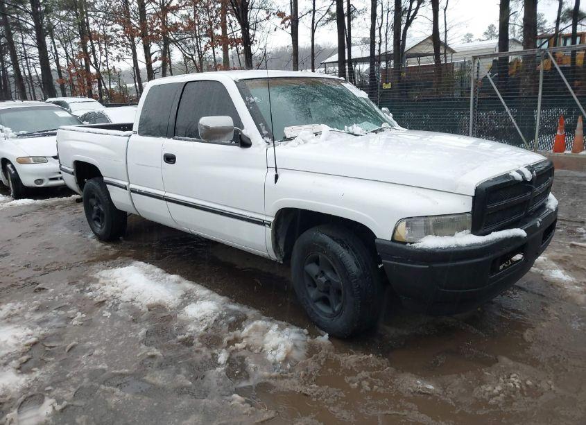 1996 Dodge Ram 1500 (VIN 3B7HC13Y0TG131222) main photo