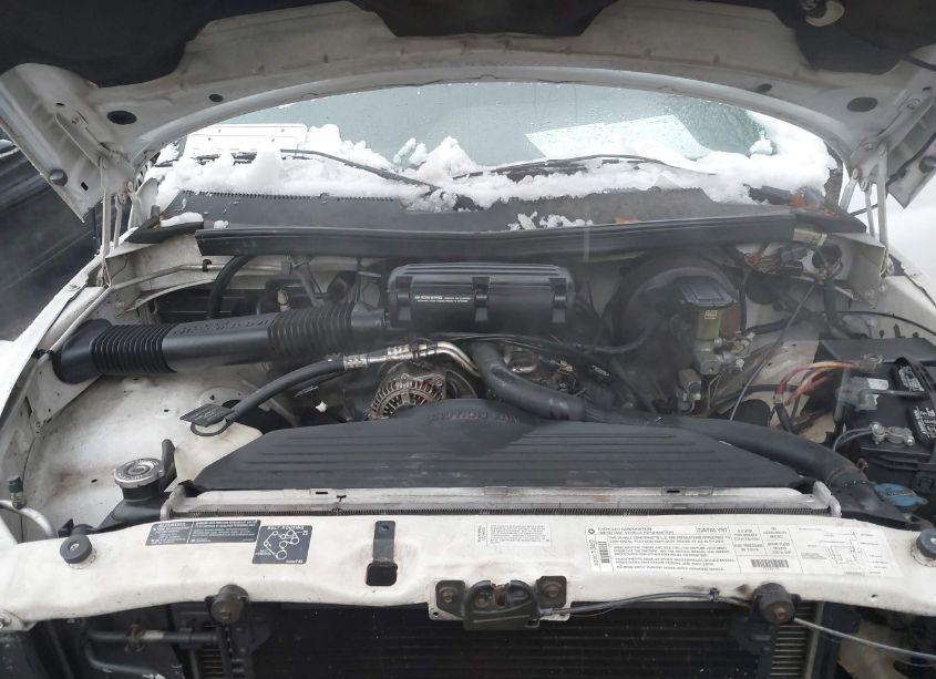 Photo 10 of 1996 Dodge Ram 1500 (VIN 3B7HC13Y0TG131222)
