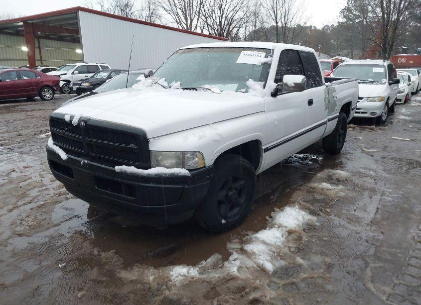 Photo 2 of 1996 Dodge Ram 1500 (VIN 3B7HC13Y0TG131222)