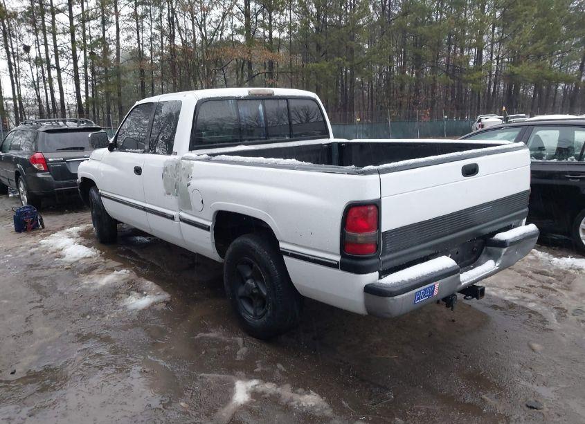 Photo 3 of 1996 Dodge Ram 1500 (VIN 3B7HC13Y0TG131222)
