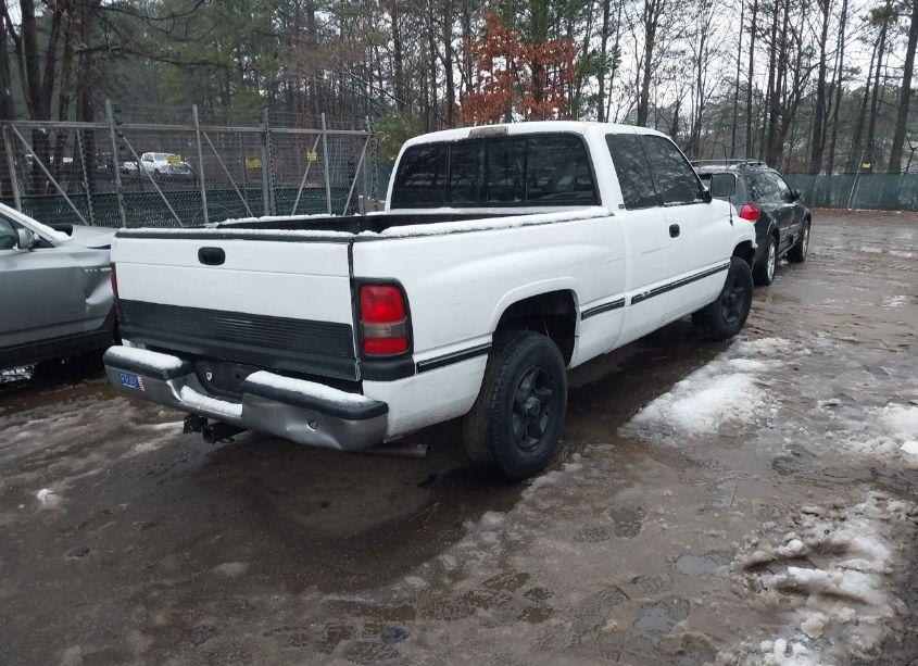 Photo 4 of 1996 Dodge Ram 1500 (VIN 3B7HC13Y0TG131222)