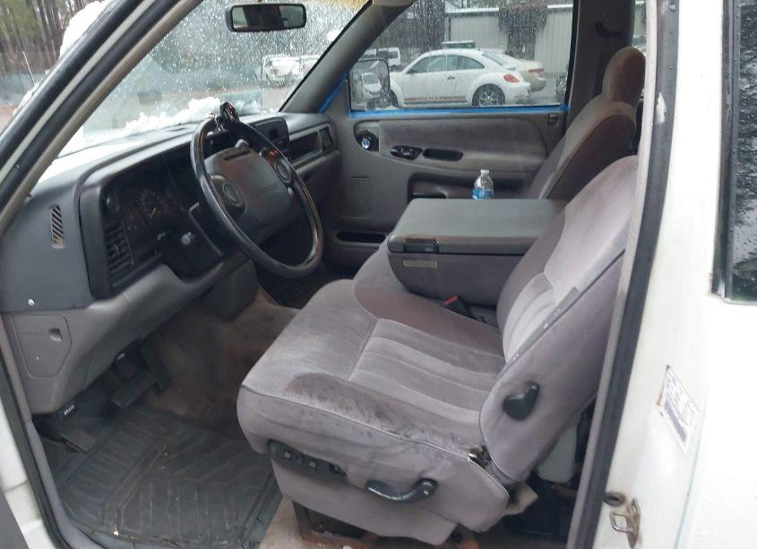 Photo 5 of 1996 Dodge Ram 1500 (VIN 3B7HC13Y0TG131222)