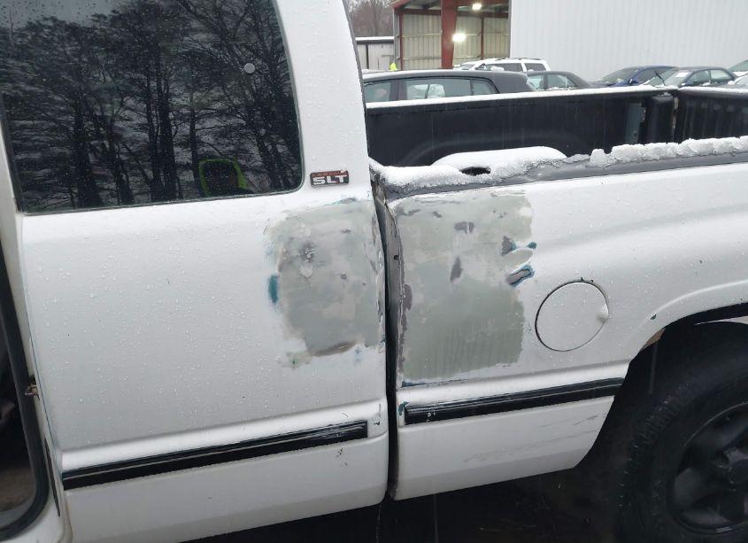 Photo 6 of 1996 Dodge Ram 1500 (VIN 3B7HC13Y0TG131222)