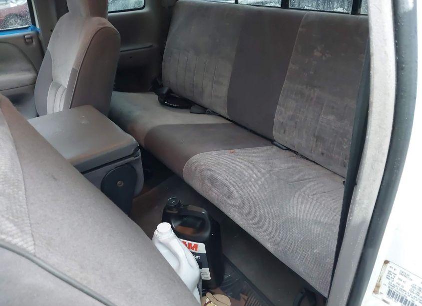 Photo 8 of 1996 Dodge Ram 1500 (VIN 3B7HC13Y0TG131222)