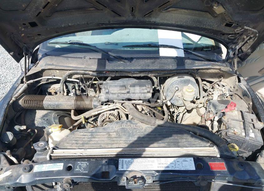 Photo 10 of 2001 Dodge Ram 1500 ST (VIN 3B7HC13Y11G712385)