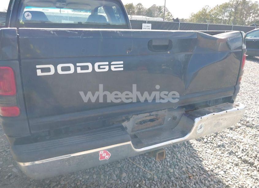 Photo 13 of 2001 Dodge Ram 1500 ST (VIN 3B7HC13Y11G712385)