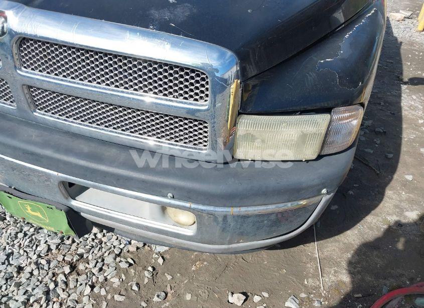 Photo 14 of 2001 Dodge Ram 1500 ST (VIN 3B7HC13Y11G712385)