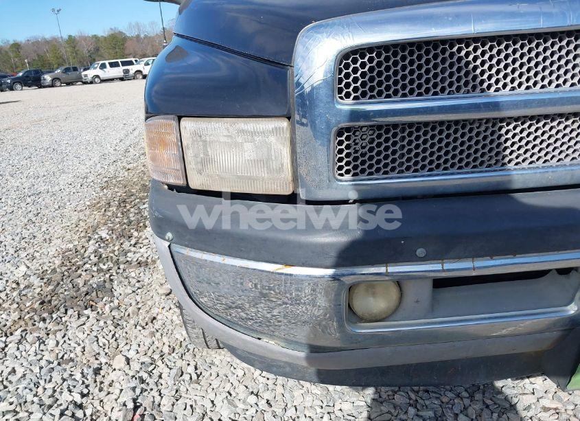 Photo 15 of 2001 Dodge Ram 1500 ST (VIN 3B7HC13Y11G712385)