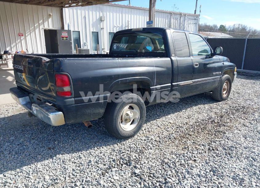 Photo 4 of 2001 Dodge Ram 1500 ST (VIN 3B7HC13Y11G712385)
