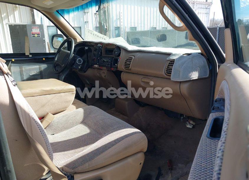 Photo 5 of 2001 Dodge Ram 1500 ST (VIN 3B7HC13Y11G712385)