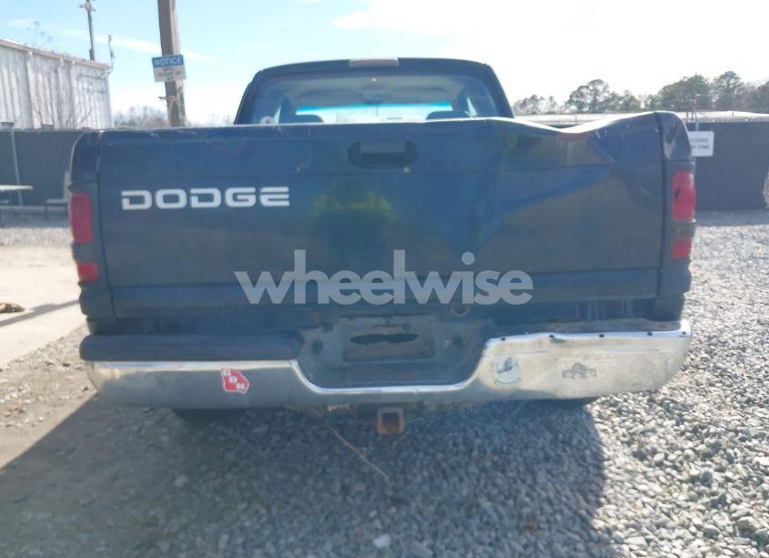 Photo 6 of 2001 Dodge Ram 1500 ST (VIN 3B7HC13Y11G712385)