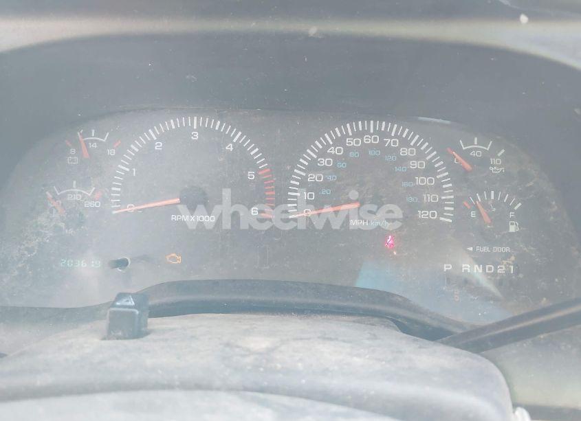 Photo 7 of 2001 Dodge Ram 1500 ST (VIN 3B7HC13Y11G712385)