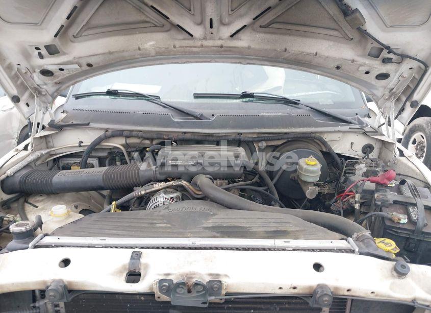 Photo 10 of 2001 Dodge Ram 1500 ST (VIN 3B7HC13Y21M577029)