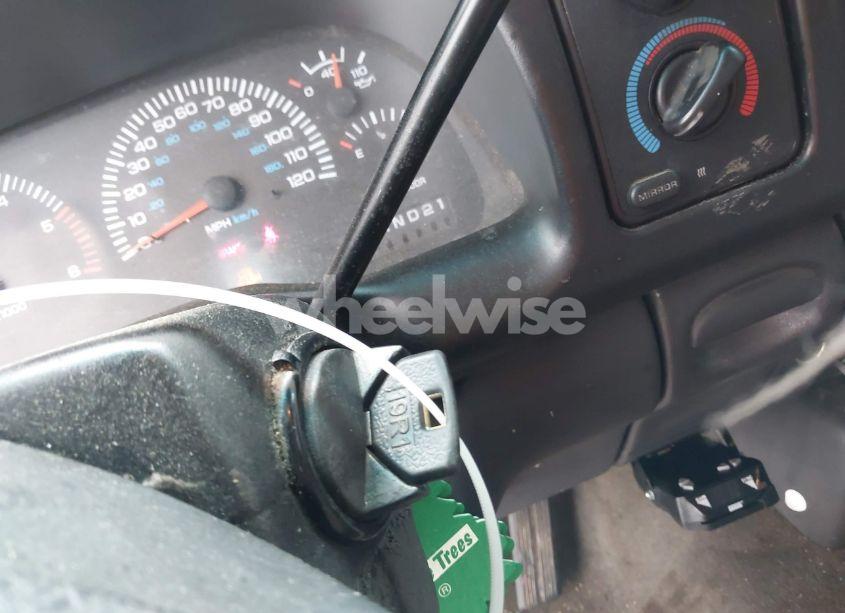 Photo 11 of 2001 Dodge Ram 1500 ST (VIN 3B7HC13Y21M577029)