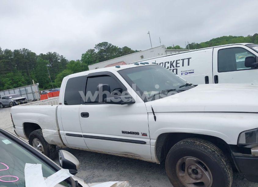 Photo 13 of 2001 Dodge Ram 1500 ST (VIN 3B7HC13Y21M577029)