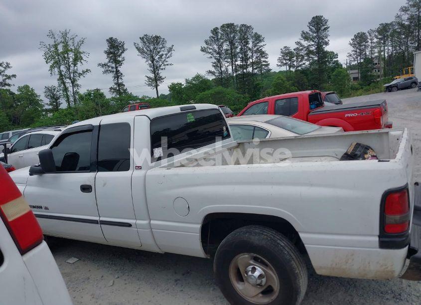 Photo 14 of 2001 Dodge Ram 1500 ST (VIN 3B7HC13Y21M577029)