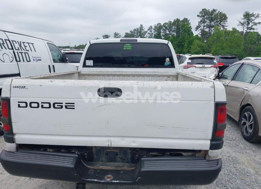 Photo 16 of 2001 Dodge Ram 1500 ST (VIN 3B7HC13Y21M577029)