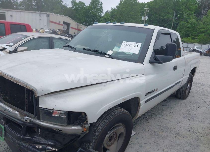 Photo 2 of 2001 Dodge Ram 1500 ST (VIN 3B7HC13Y21M577029)
