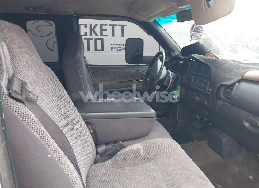 Photo 5 of 2001 Dodge Ram 1500 ST (VIN 3B7HC13Y21M577029)