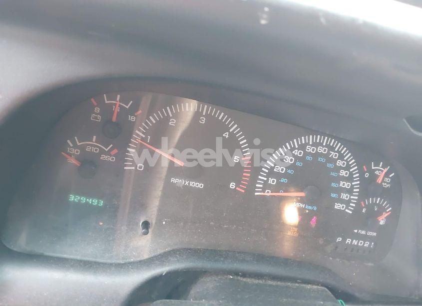 Photo 7 of 2001 Dodge Ram 1500 ST (VIN 3B7HC13Y21M577029)