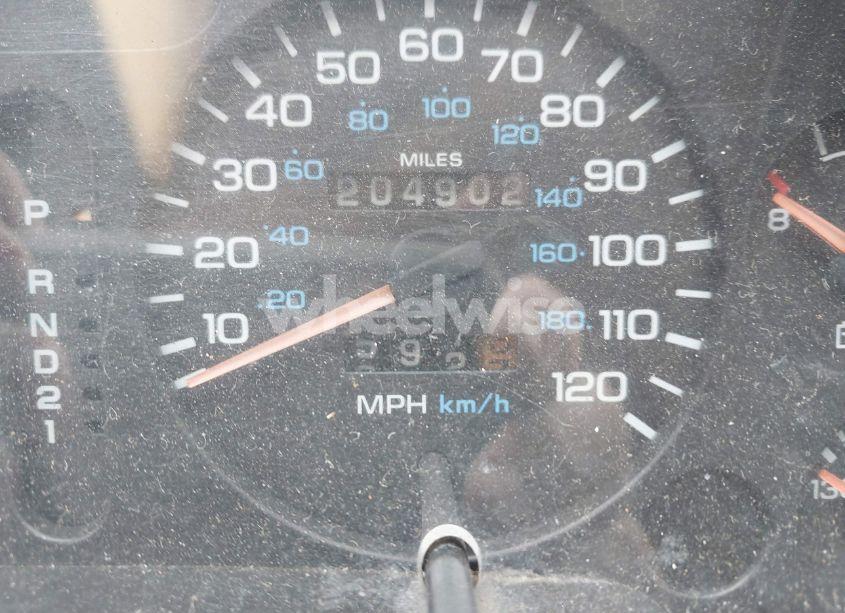 Photo 15 of 1995 Dodge Ram 1500 (VIN 3B7HC13Y2SM187601)