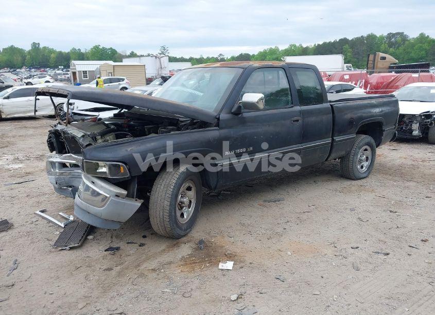 Photo 2 of 1995 Dodge Ram 1500 (VIN 3B7HC13Y2SM187601)