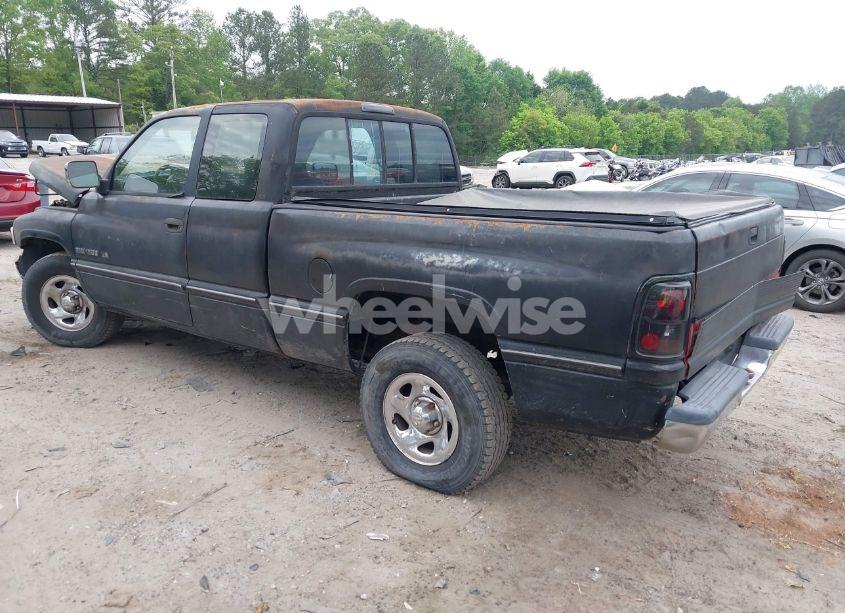 Photo 3 of 1995 Dodge Ram 1500 (VIN 3B7HC13Y2SM187601)