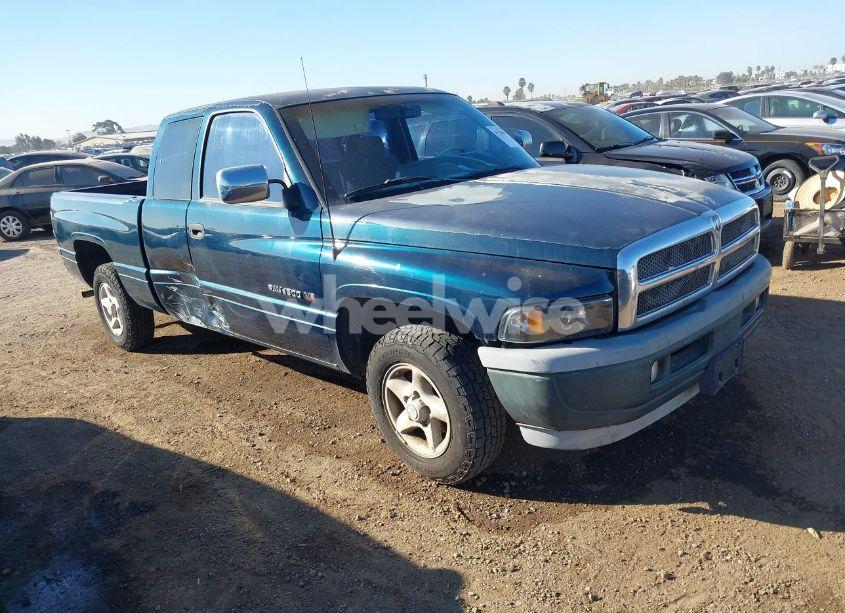 1996 Dodge Ram 1500 (VIN 3B7HC13Y2TG150418) main photo