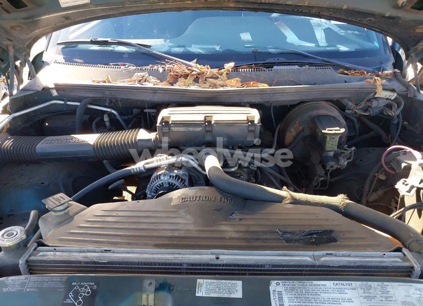 Photo 10 of 1996 Dodge Ram 1500 (VIN 3B7HC13Y2TG150418)