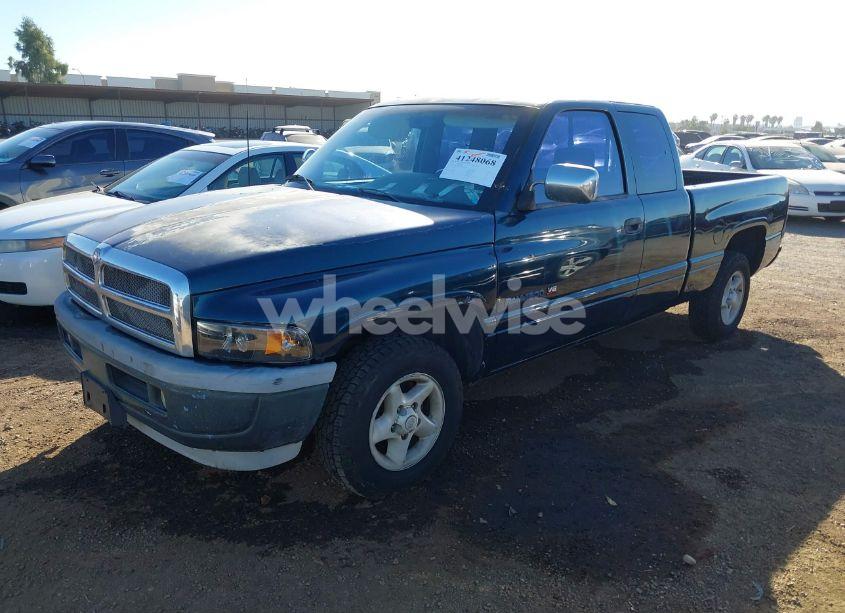Photo 2 of 1996 Dodge Ram 1500 (VIN 3B7HC13Y2TG150418)