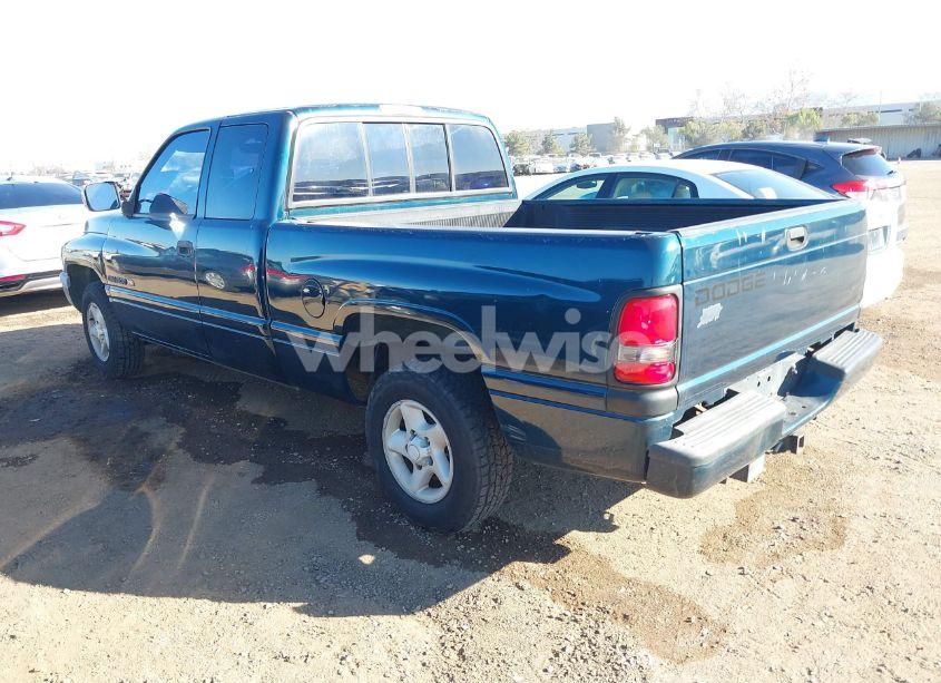 Photo 3 of 1996 Dodge Ram 1500 (VIN 3B7HC13Y2TG150418)