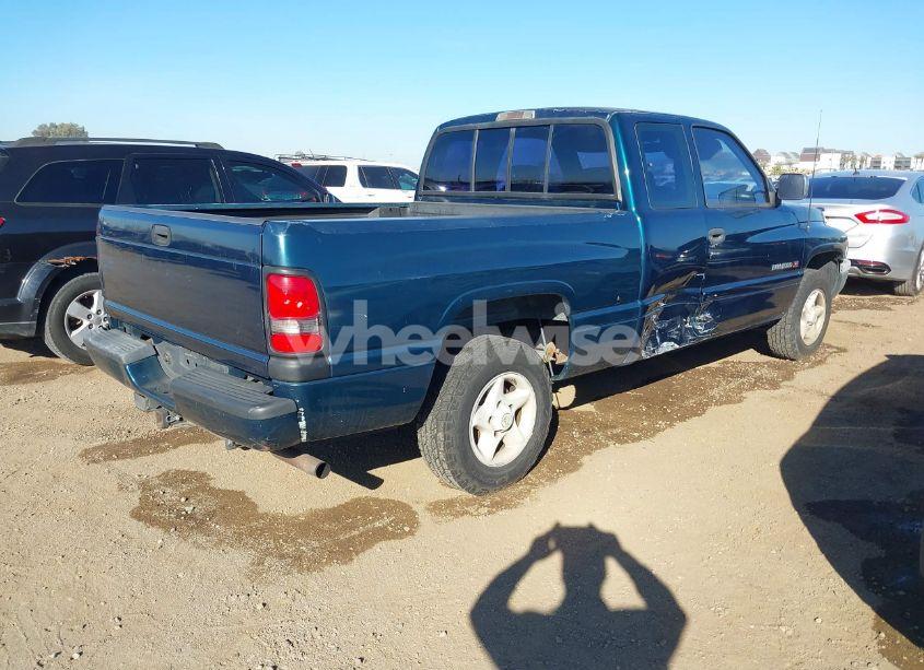 Photo 4 of 1996 Dodge Ram 1500 (VIN 3B7HC13Y2TG150418)