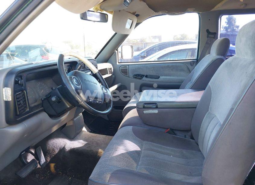 Photo 5 of 1996 Dodge Ram 1500 (VIN 3B7HC13Y2TG150418)