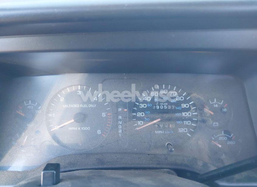 Photo 7 of 1996 Dodge Ram 1500 (VIN 3B7HC13Y2TG150418)