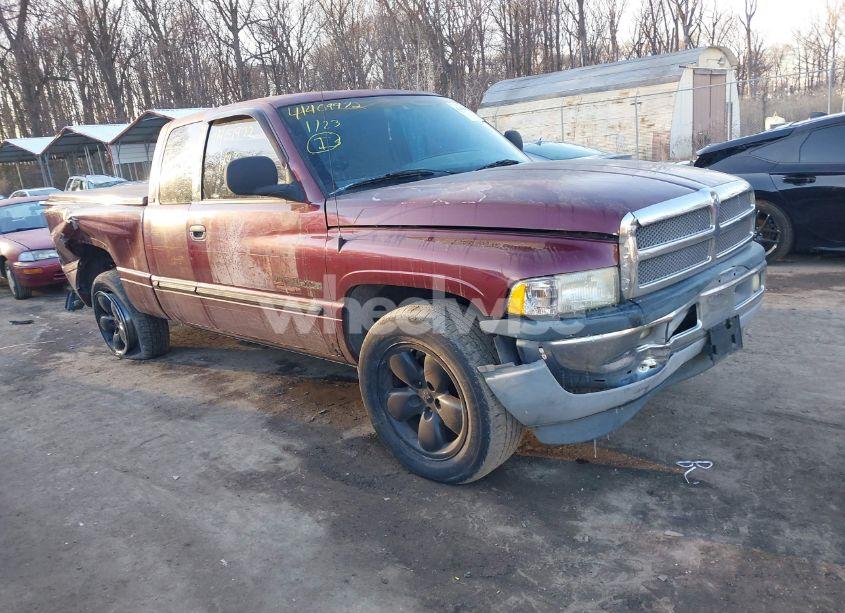 2000 Dodge Ram 1500 ST (VIN 3B7HC13Y2YM202185) main photo