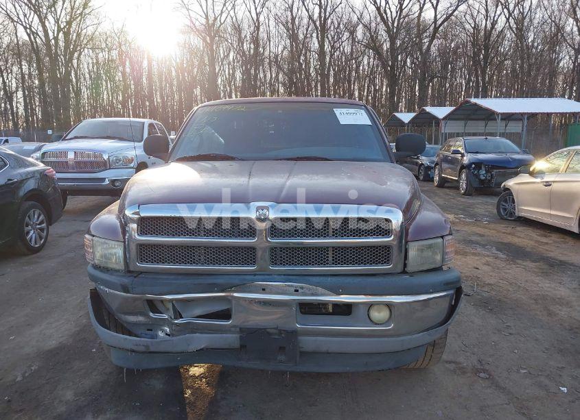 Photo 12 of 2000 Dodge Ram 1500 ST (VIN 3B7HC13Y2YM202185)